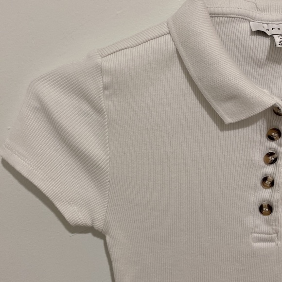 Preppy Topshop Dress - Picture 4 of 5